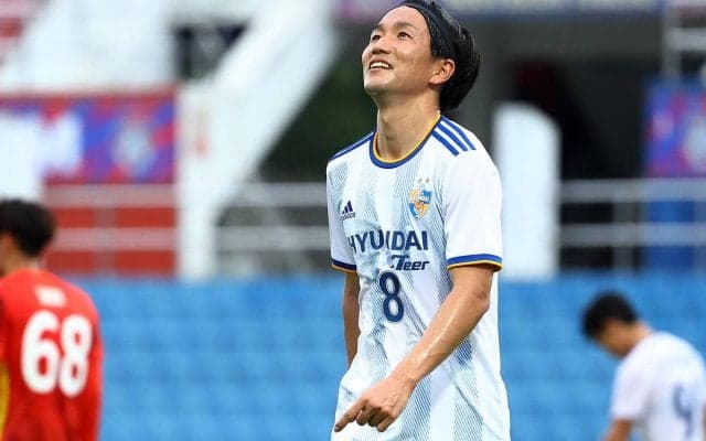 天野純がトッテナムと戦う「チームKリーグ」に追加選出！