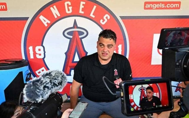 エンゼルスGM、8月のトレード期限まで「全ての選択肢」を検討　大谷翔平の去就も注目