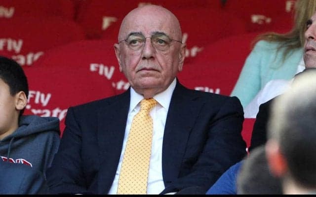 補強着々のモンツァ、大物FW獲りの可能性にガッリアーニCEO「スアレスとの接触？ 私は記憶力が乏しい」