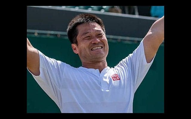 国枝慎吾に報奨金2千万円