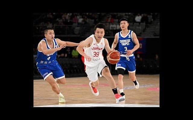 富永啓生は日本男子バスケの救世主となるか。富樫勇樹「彼の得点力は日本の武器になる」