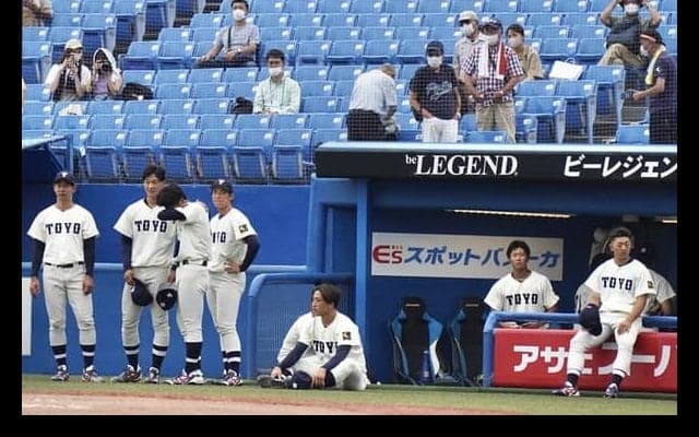 [硬式野球] まさかの２部残留　残酷だった戦国東都
