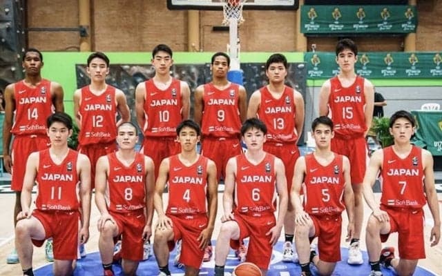 日本が1勝6敗の14位でU17W杯閉幕…川島は得点ランキング2位、小川が3P王に