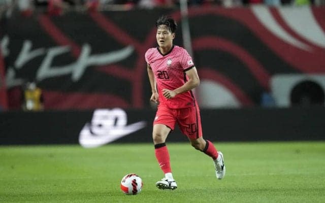 日本代表とE-1選手権で対戦する韓国代表 ｢来日メンバーが発表｣！ Jリーグと海外組からも招集