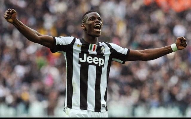 ポグバのユーベ復帰が正式決定！　ユナイテッドから2度目のフリー加入