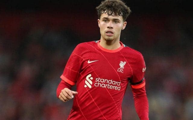 リバプールDFネコ・ウィリアムズがノッティンガム・フォレストに完全移籍！ 4年契約を締結