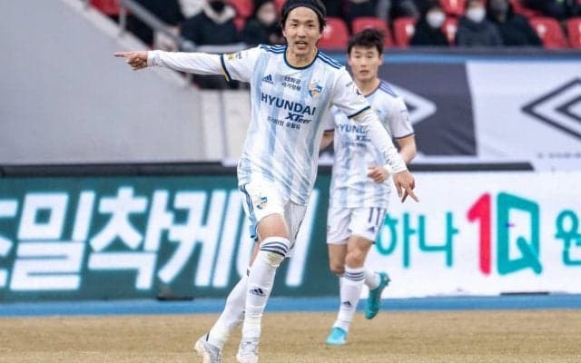 元日本代表・天野純がソン・フンミンやハリー・ケインらと対戦へ!! ｢チームKリーグ｣への追加選出が決定! 日本のテクニシャンが背負う背番号