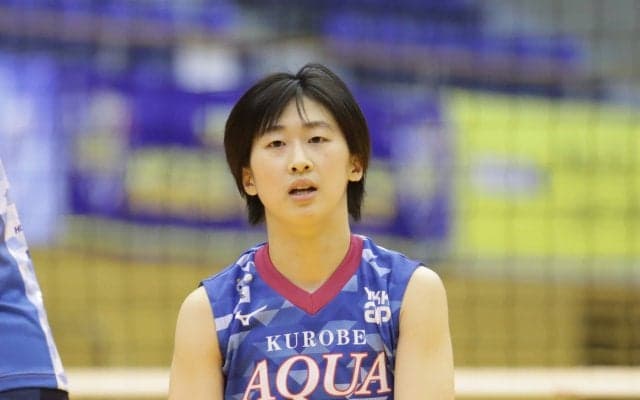 トヨタ車体　立石優華の入団を発表