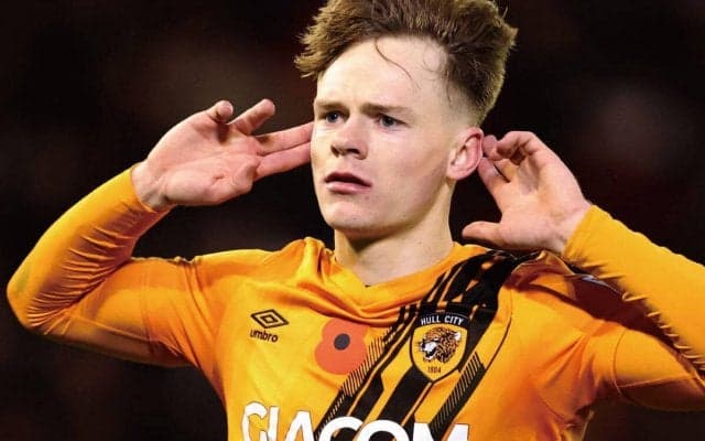 ブレントフォード、英2部ハル・シティからU-21イングランド代表FW獲得を決定的に！  クラブ史上最高額を更新か