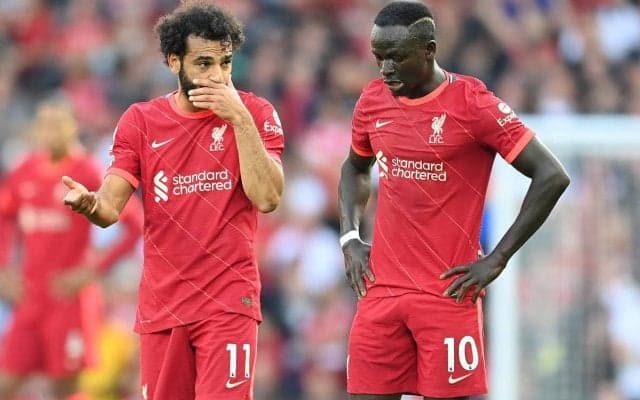 マネやサラー、アフリカ最優秀選手候補が10名に絞られる…若手にはユナイテッドMFハンニバルも