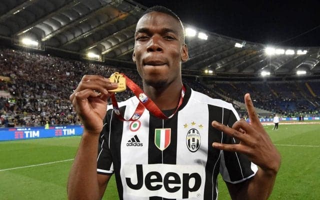 「トロフィーを獲得するのが待ちきれない」2度目のフリー加入となったポグバがユベントスファンへメッセージ