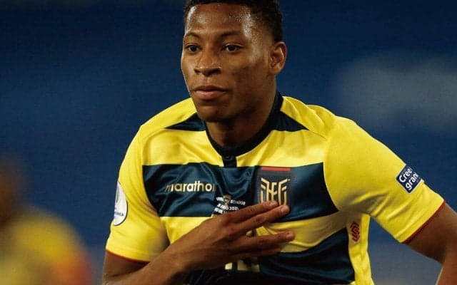 バジャドリーが21歳エクアドル代表FWの完全移籍移行を発表！  獲得噂の久保建英と同じ右ウイングが主戦場