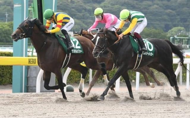 小倉ダート1700mに向く注目の血統構成とは？