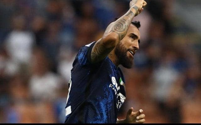 インテルがビダルと双方合意の下で契約解除、フリーでフラメンゴ移籍へ