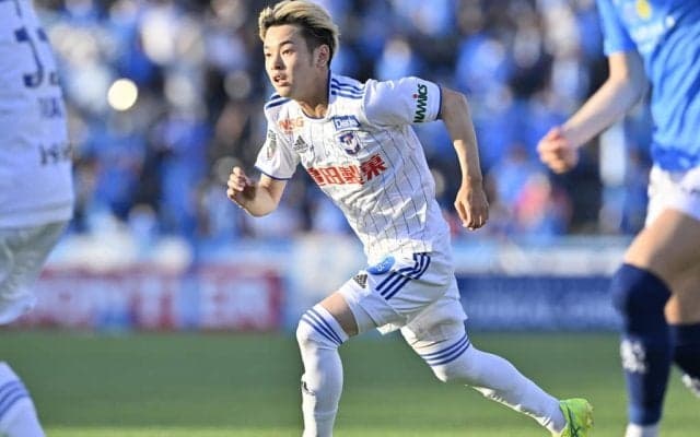 「過去最高の動画」とサポ絶賛！ 欧州移籍の本間至恩にJリーグ公式が送った「GOOD LUCK動画」は“至宝の旅”のプロローグ！