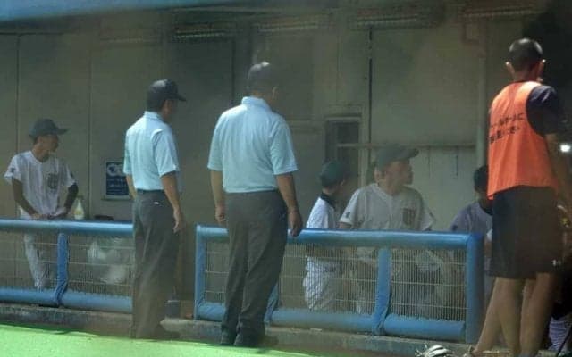 【高校野球】0-82で大敗のチームを支えた“元不登校”主将　最後の夏も笑顔で切り替えられるワケ