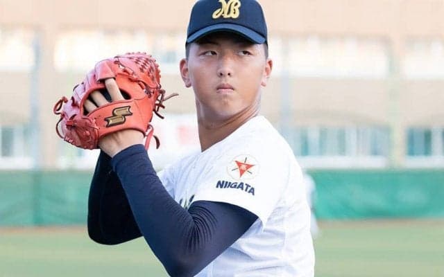 【高校野球】ドラ1候補も「進学も含めて考えている」　148キロの怪腕が見据える“無限の将来”