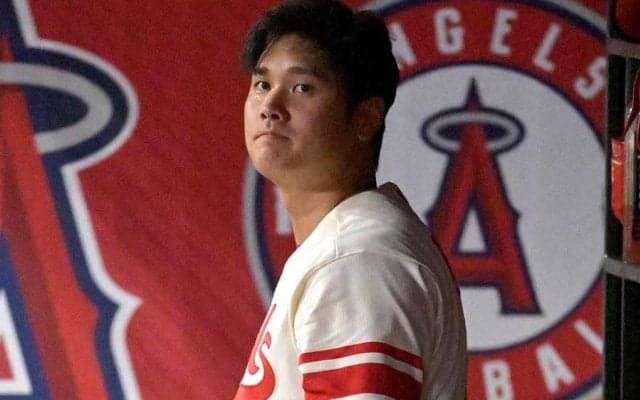 【MLB】大谷翔平、電撃移籍の可能性は「1％」も…　エ軍番記者が予想するトレード先4球団