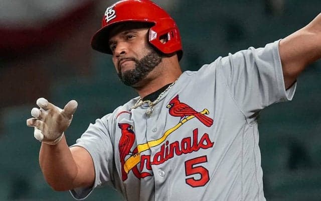 【MLB】大谷翔平と“夢の対決”も？　プホルスが球宴ホームランダービー出場、米メディアが速報