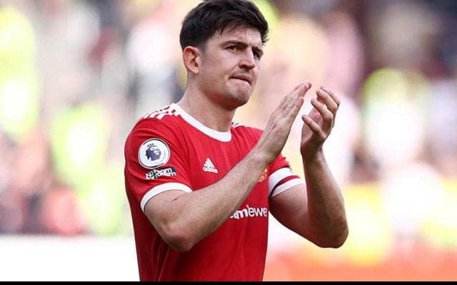 ユナイテッド主将にマグワイア留任　テン・ハグ「何の問題もない」