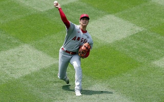 【MLB】大谷翔平の“外野起用”を米記者提言　奇想天外な「型にはまらないアイデア」とは