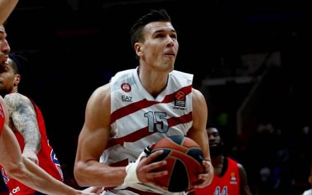 群馬クレインサンダーズ、イタリアの名門で6季プレーしたアメリカ出身センターを獲得