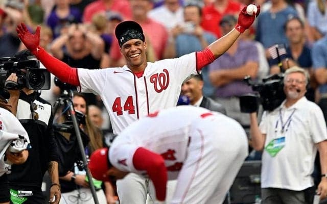 大谷翔平を負かしたソトが今年もHR競争出場へ　昨年は4強進出で沸かせた23歳の若き怪物