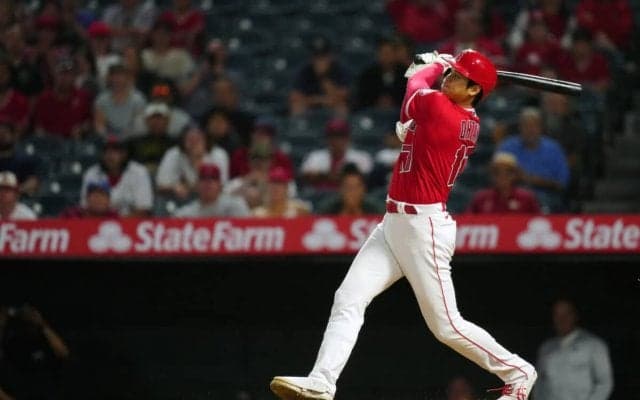 【MLB】オールスター・ホームランダービー　大谷翔平はメッツ・アロンソの3連覇を阻むのか