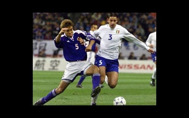 トルシエが振り返る日韓Ｗ杯。2001年11月のイタリア戦で「Ｗ杯を戦うチームは出来上がっていた」