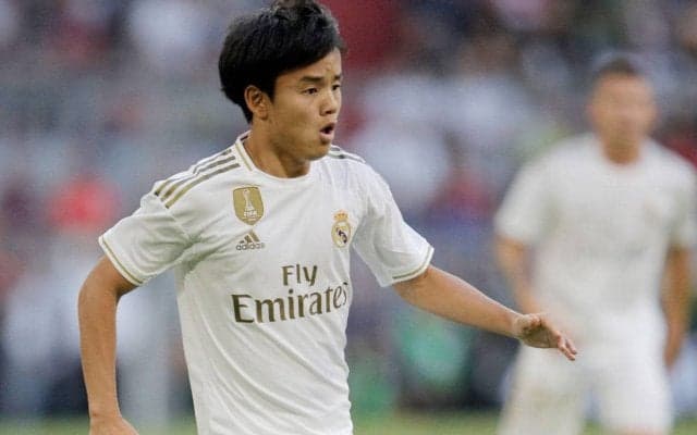 ソシエダは久保建英に出しても13億円？ 完全移籍目指してレアルと交渉