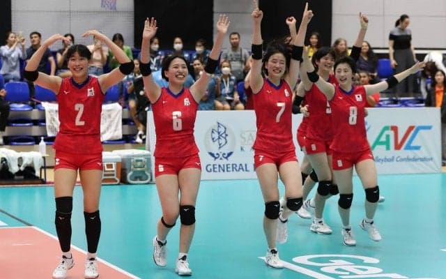 U20女子日本代表　中国に勝利しアジア連覇　MVPに上村