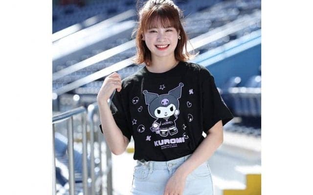 ロッテ、「BLACK SUMMER WEEKEND×クロミコラボグッズ」を販売　サンリオとコラボ