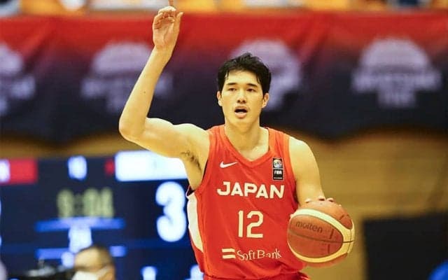 世界を知る渡邊雄太、若手とともにアジアでの戦いへ「経験を伝えるのが僕の仕事」