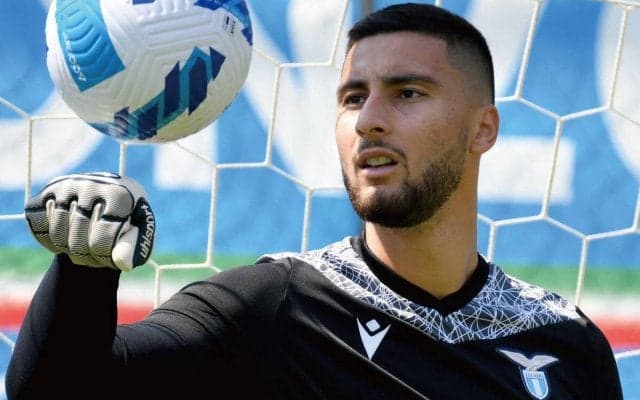 ブレントフォード、ラツィオ退団のGKストラコシャ加入が目前！ ユナイテッドらとの争奪戦に勝利か