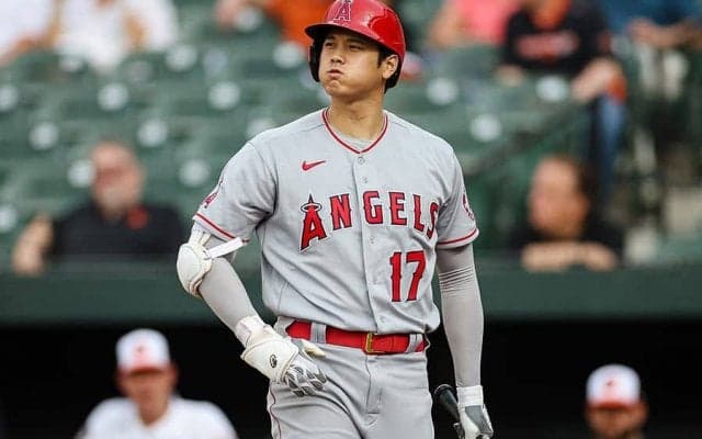【MLB】米国にも「なおエ」を表す表現が…　大谷活躍も勝てぬエ軍を表す「TungstenArm」とは？