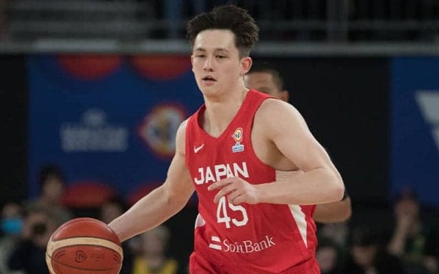 アジアカップは「優勝を目指す」…W杯も見据えるテーブス海「経験を積んで成長できたら」