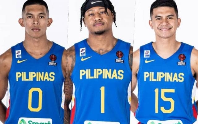 アジア杯の男子フィリピン代表ロスターが発表…Bリーグからラベナ兄弟ら3名が出場