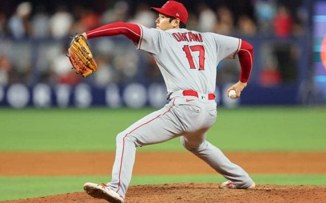 【MLB】「魔法だ！」ピッチング・ニンジャが考察する大谷翔平、自責点0の理由　