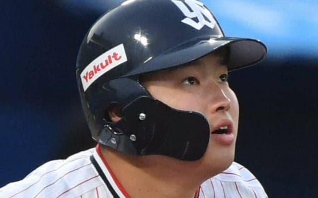 コロナ禍のヤクルトがスタメン発表、緊急昇格組4人起用、村上は定位置「4番・三塁」