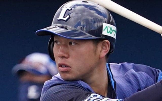 西武が育成4年目・中熊大智と支配下契約へ　今季2軍で.296の強打を発揮