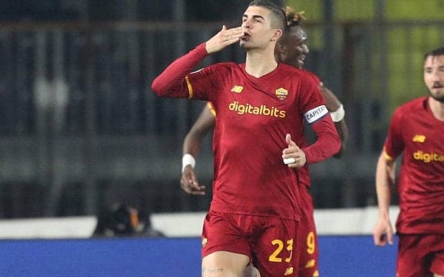 ローマがイタリア代表DFマンチーニと5年の契約延長「信じられない気持ち」