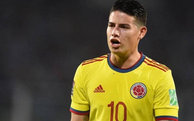 夢は欧州5大リーグでのプレー…ハメス・ロドリゲス、カタールに別れを告げローマ移籍で5大リーグ制覇なるか