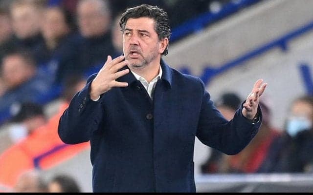 W杯出場逸のエジプト代表、ポルトガル人指揮官のルイ・ヴィトーリア氏を招聘