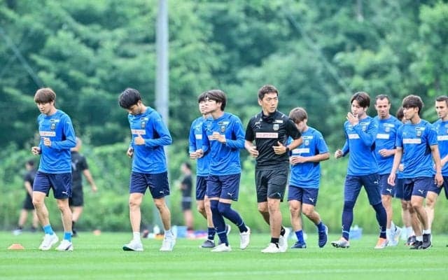 川崎がついに「ダンスとドラムの練習」に着手！「7・23」決戦に向けた実戦トレーニングにサポーター反応！