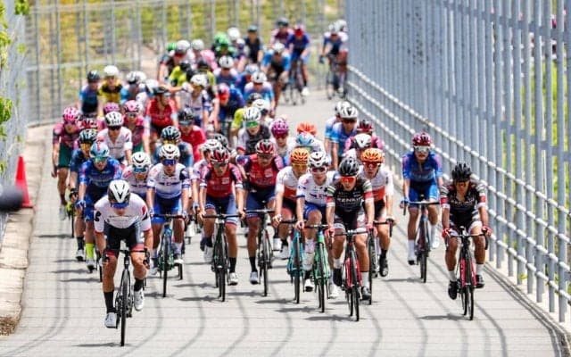 全日本自転車競技選手権大会ロードレース