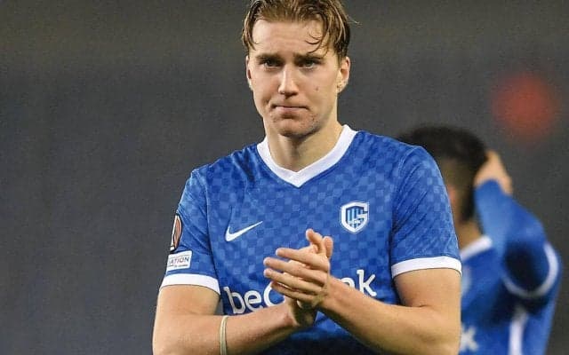 サッスオーロがノルウェー代表MFを獲得！ ヘンクでは伊東純也と共にプレーの23歳