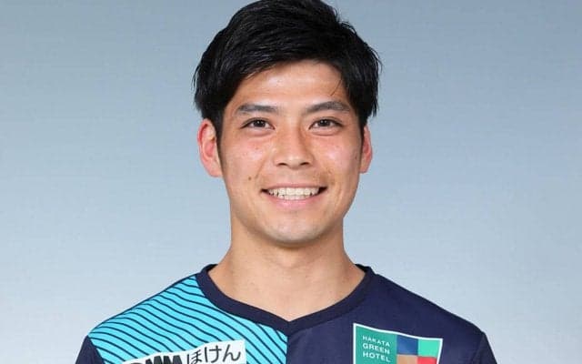 福岡のMF杉本太郎が完全移籍で4年ぶりに徳島復帰「とても楽しみにしています」