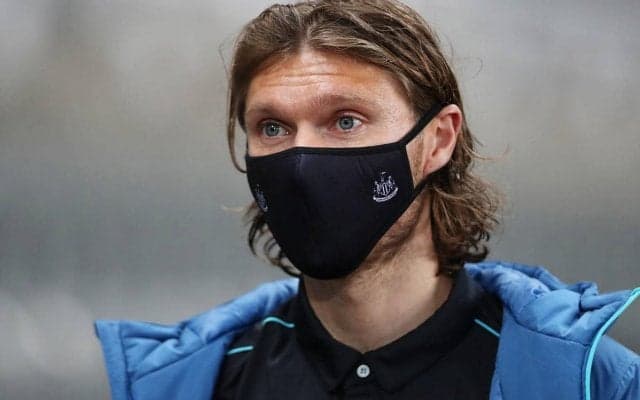 ニューカッスルのアイルランド代表MFヘンドリックが2部レディングへレンタル移籍