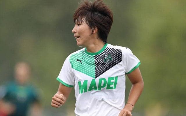 サッスオーロで主軸、三橋眞奈がチームに別れ「私にとって家族のような存在」