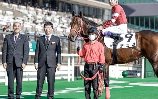 消費税だけで2億2260万円　最高落札額馬より税を払う“爆買い”サイバー藤田晋社長/セレクトセール2022